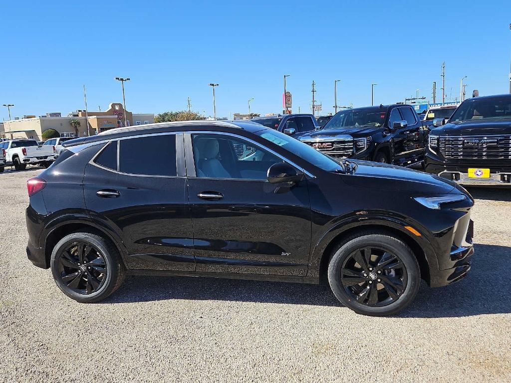 new 2025 Buick Encore GX car, priced at $28,999