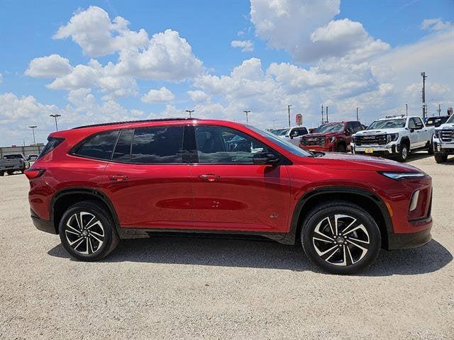new 2026 Buick Enclave car, priced at $54,455