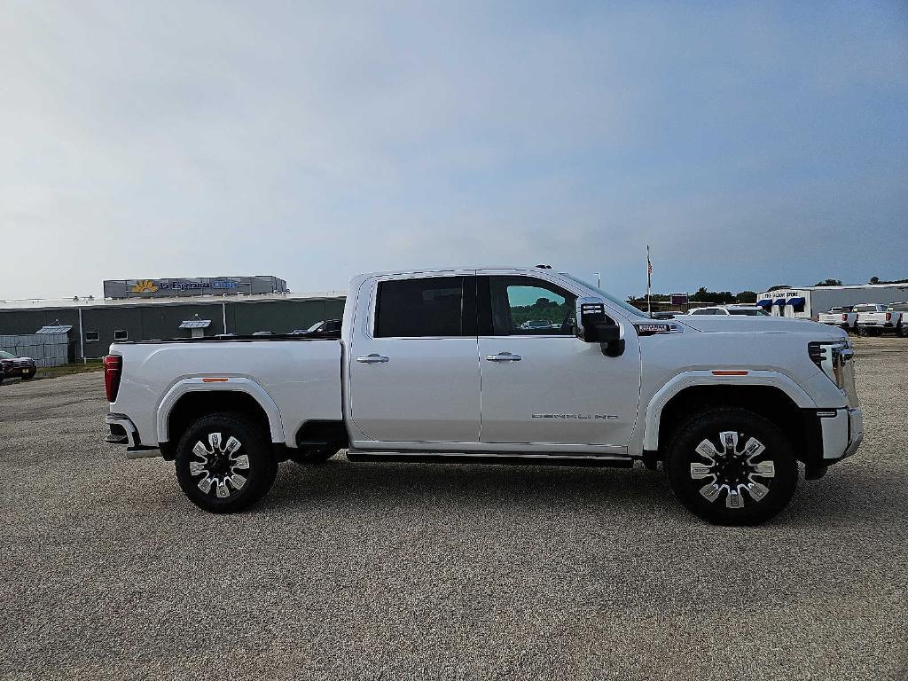 new 2025 GMC Sierra 2500 car, priced at $89,209