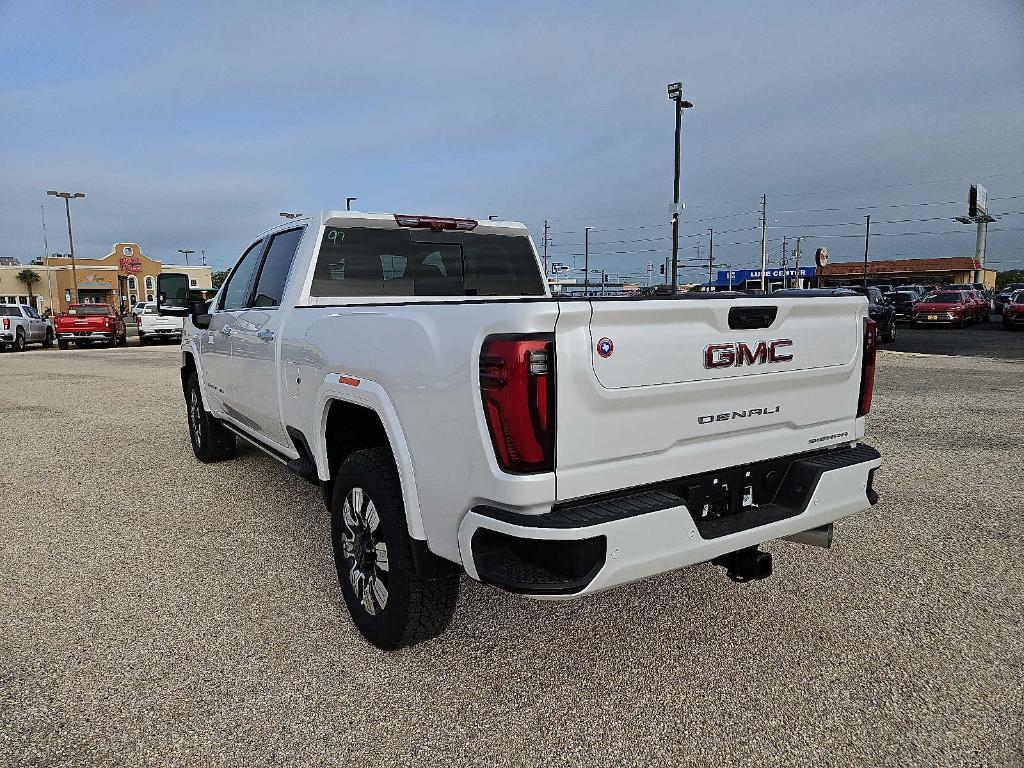 new 2025 GMC Sierra 2500 car, priced at $89,209