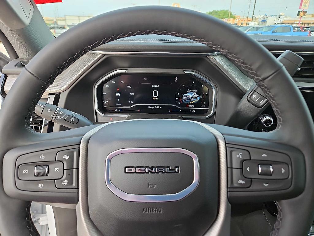 new 2025 GMC Sierra 2500 car, priced at $89,209