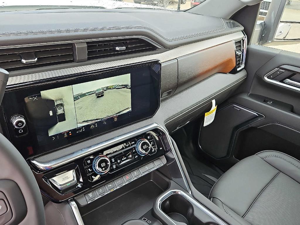 new 2025 GMC Sierra 2500 car, priced at $89,209