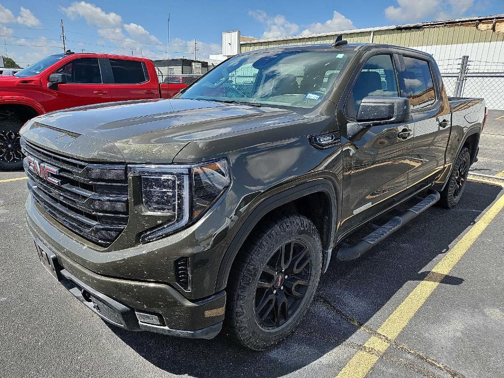 used 2023 GMC Sierra 1500 car, priced at $53,220