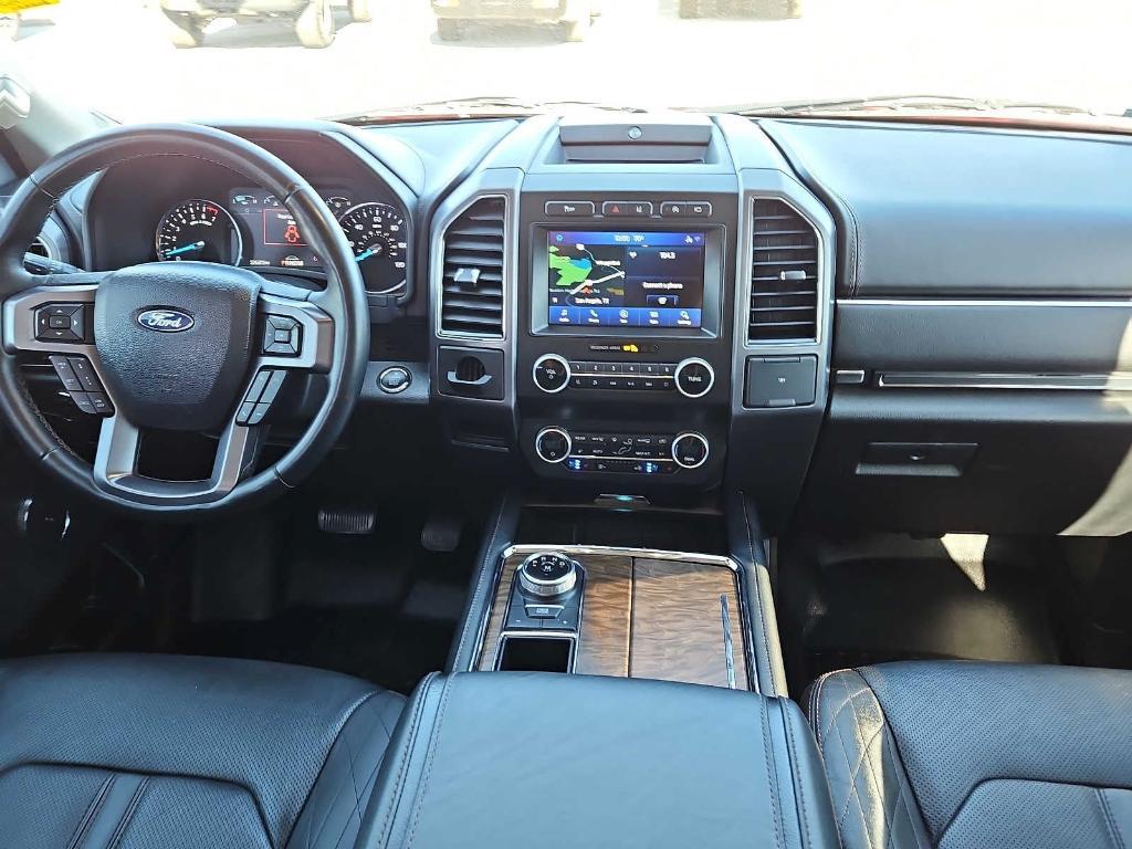 used 2021 Ford Expedition car, priced at $50,969