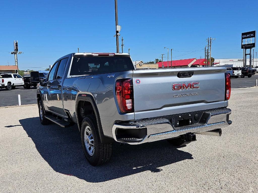 new 2024 GMC Sierra 3500 car, priced at $64,430