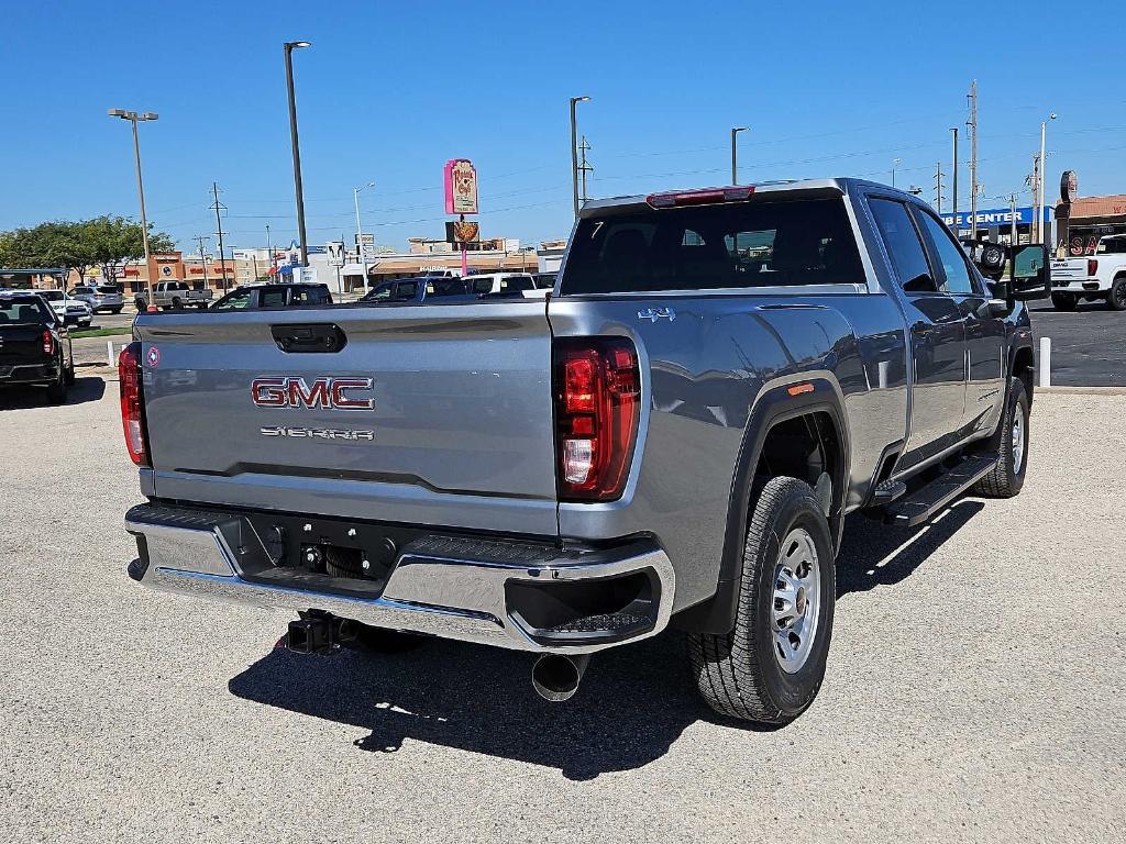 new 2024 GMC Sierra 3500 car, priced at $64,430