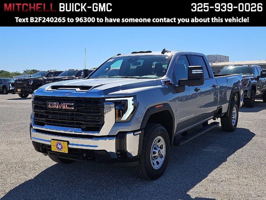 new 2024 GMC Sierra 3500 car, priced at $69,430