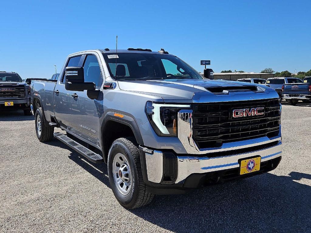 new 2024 GMC Sierra 3500 car, priced at $64,430