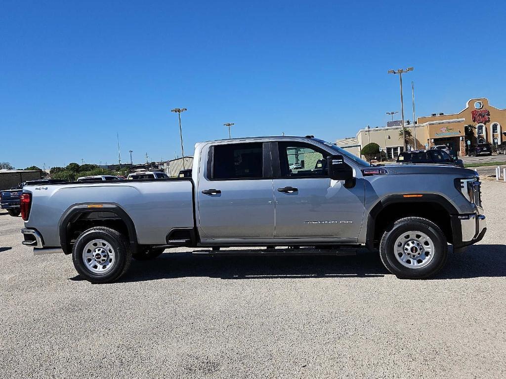 new 2024 GMC Sierra 3500 car, priced at $64,430