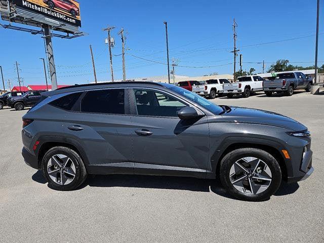 used 2025 Hyundai Tucson car, priced at $30,550