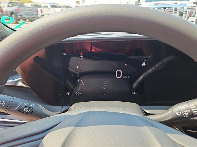 new 2026 Buick Envista car, priced at $25,990