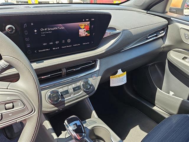 new 2026 Buick Envista car, priced at $25,990
