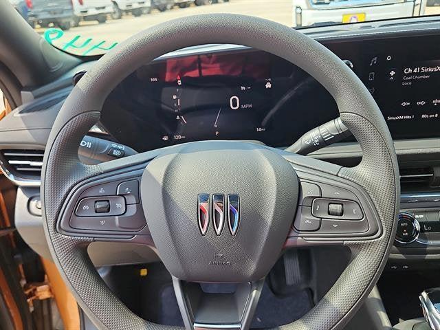 new 2026 Buick Envista car, priced at $25,990