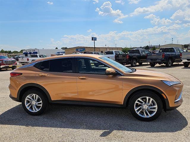 new 2026 Buick Envista car, priced at $25,990