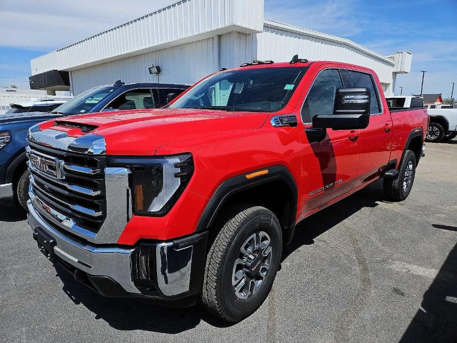 used 2024 GMC Sierra 2500 car, priced at $59,999