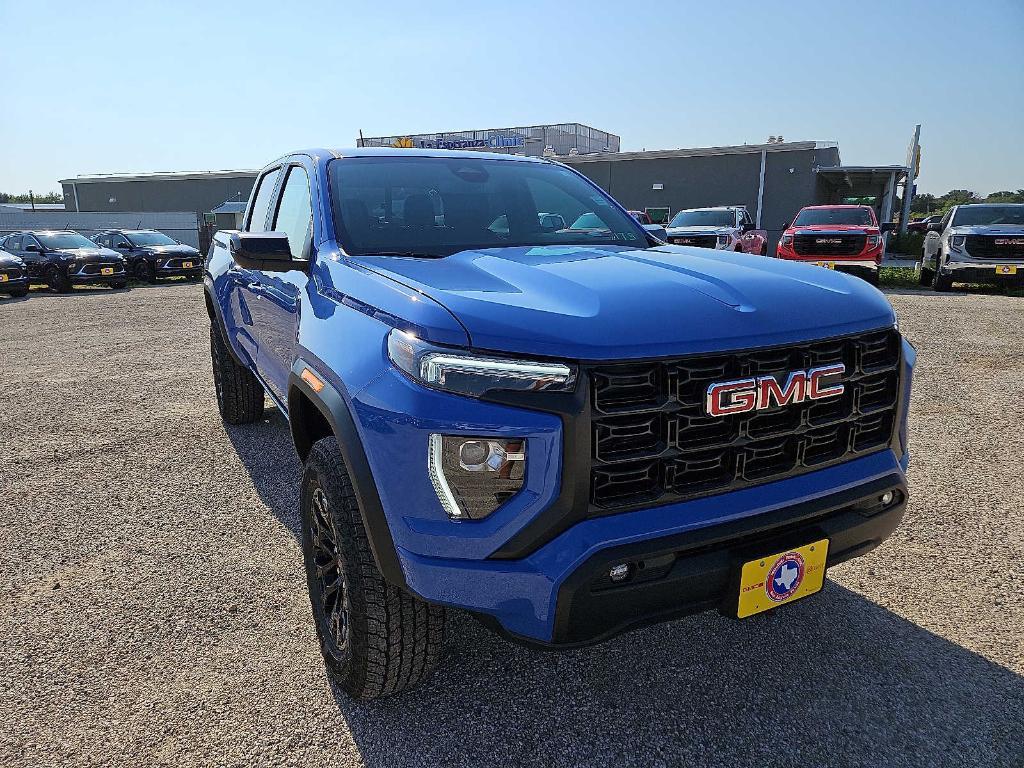 new 2026 GMC Canyon car, priced at $43,660