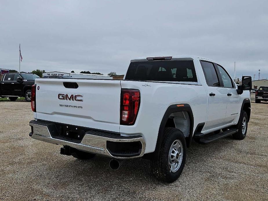 new 2024 GMC Sierra 2500 car, priced at $62,700