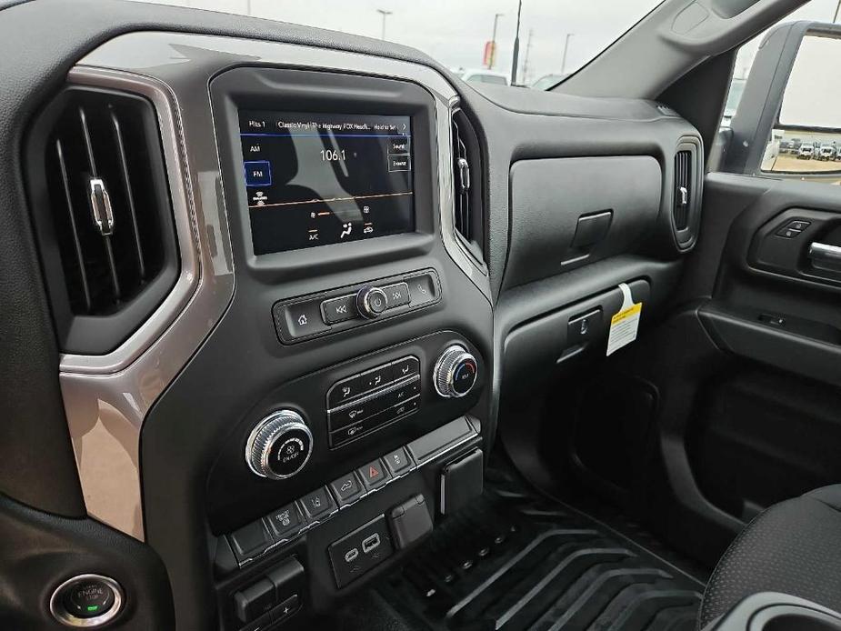 new 2024 GMC Sierra 2500 car, priced at $62,700