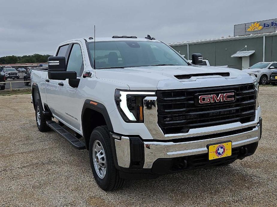 new 2024 GMC Sierra 2500 car, priced at $62,700