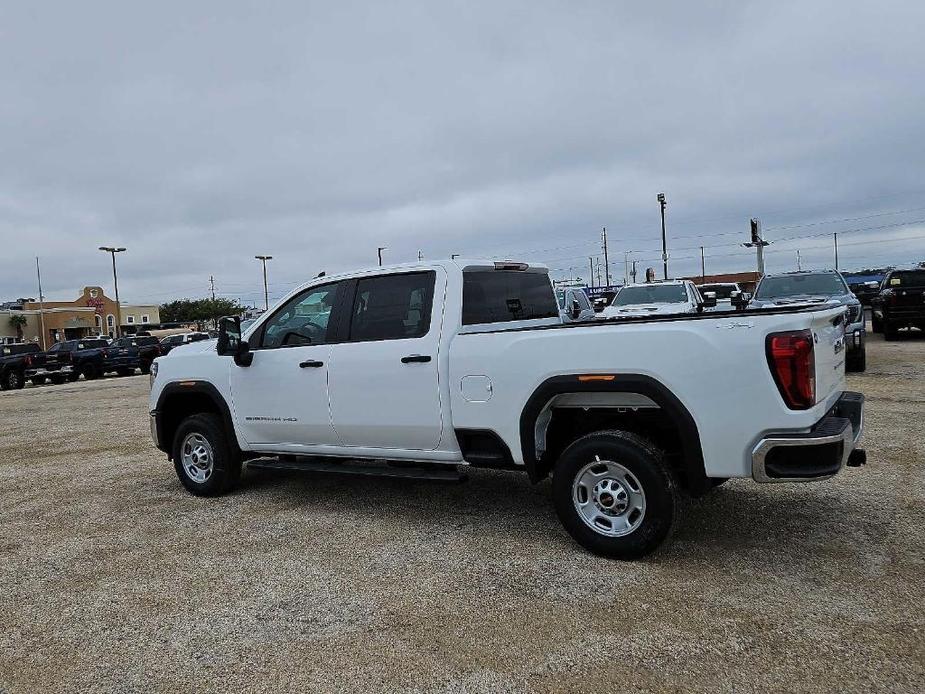 new 2024 GMC Sierra 2500 car, priced at $62,700