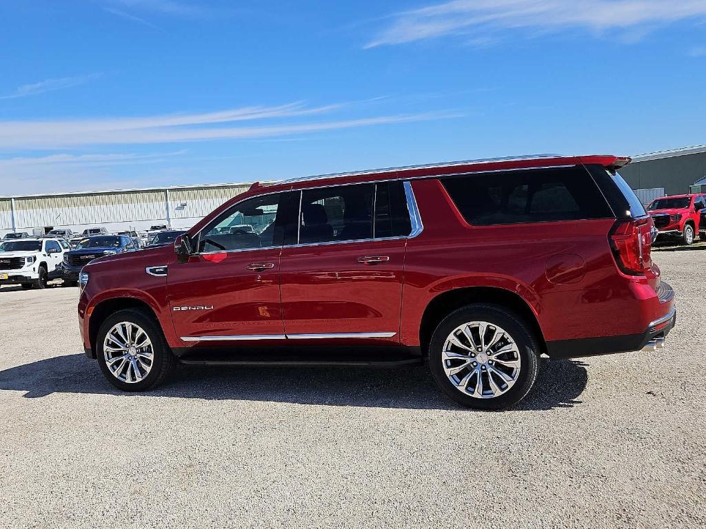 new 2024 GMC Yukon XL car, priced at $85,435