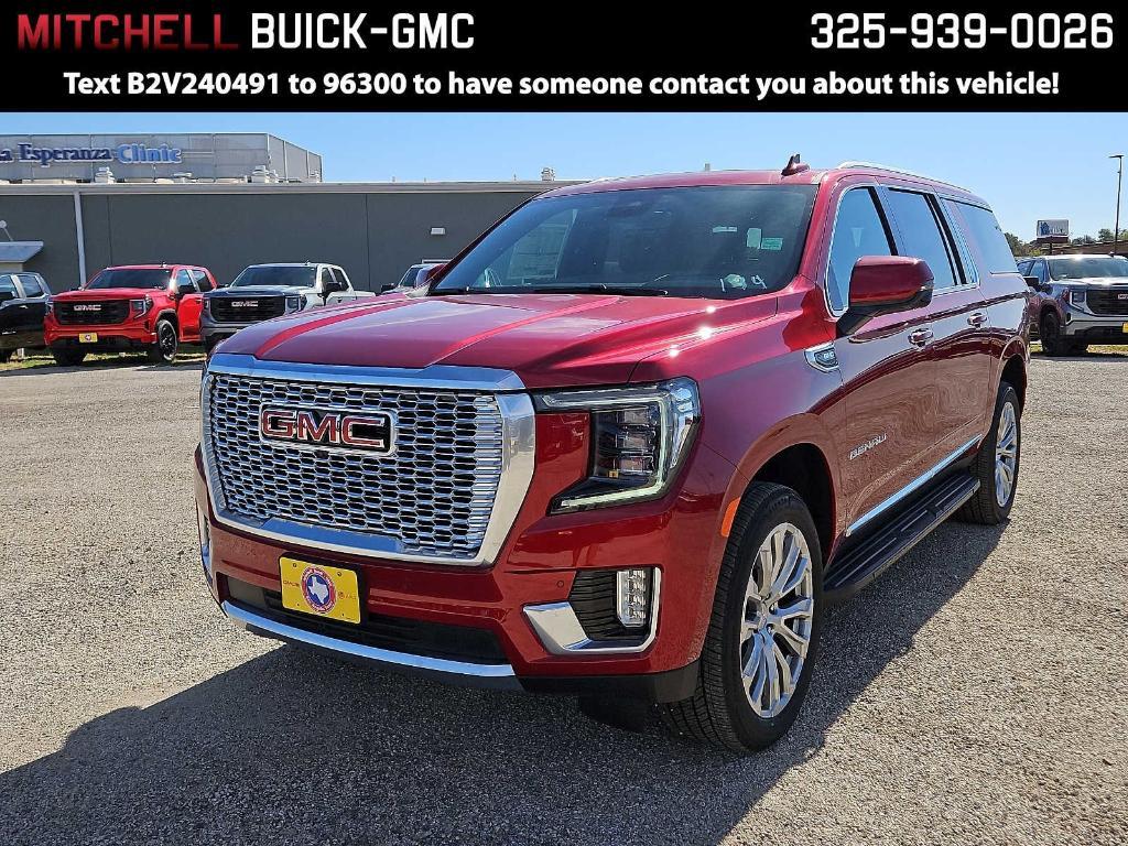 new 2024 GMC Yukon XL car, priced at $85,435