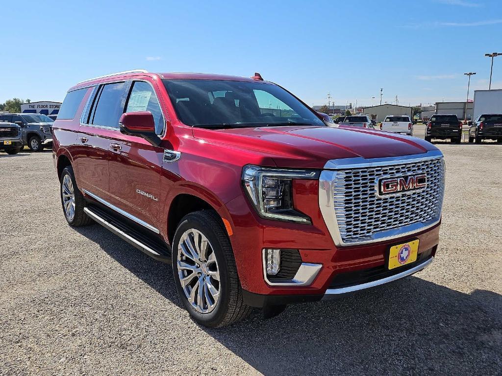 new 2024 GMC Yukon XL car, priced at $85,435