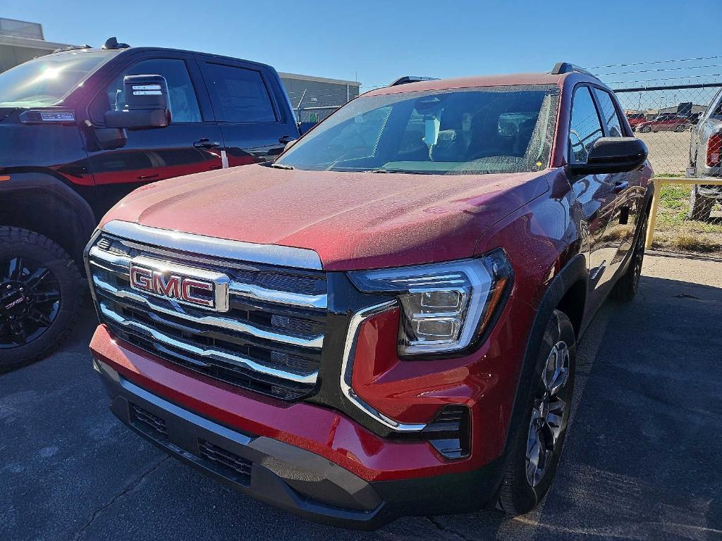 new 2025 GMC Terrain car, priced at $36,740