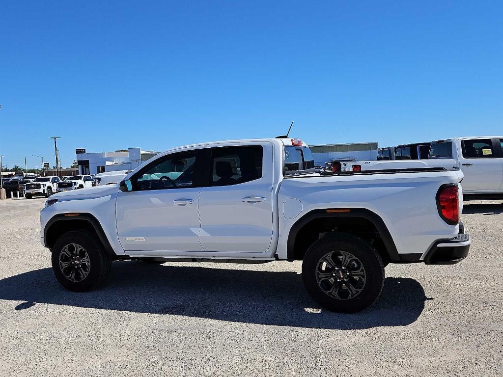 new 2024 GMC Canyon car, priced at $39,580