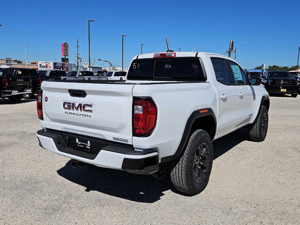 new 2024 GMC Canyon car, priced at $39,580