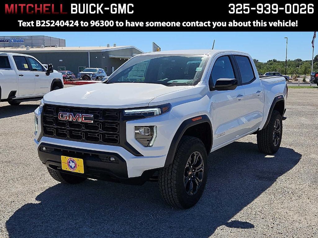 new 2024 GMC Canyon car, priced at $39,580