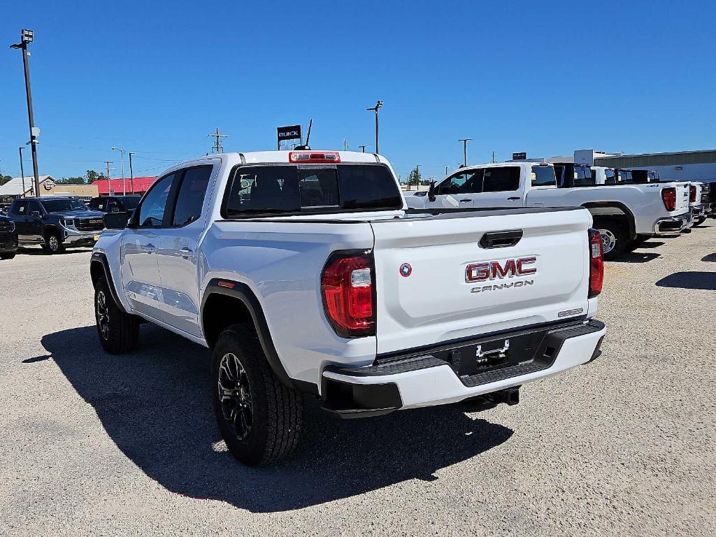 new 2024 GMC Canyon car, priced at $39,580