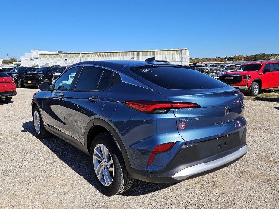 new 2025 Buick Envista car, priced at $25,290