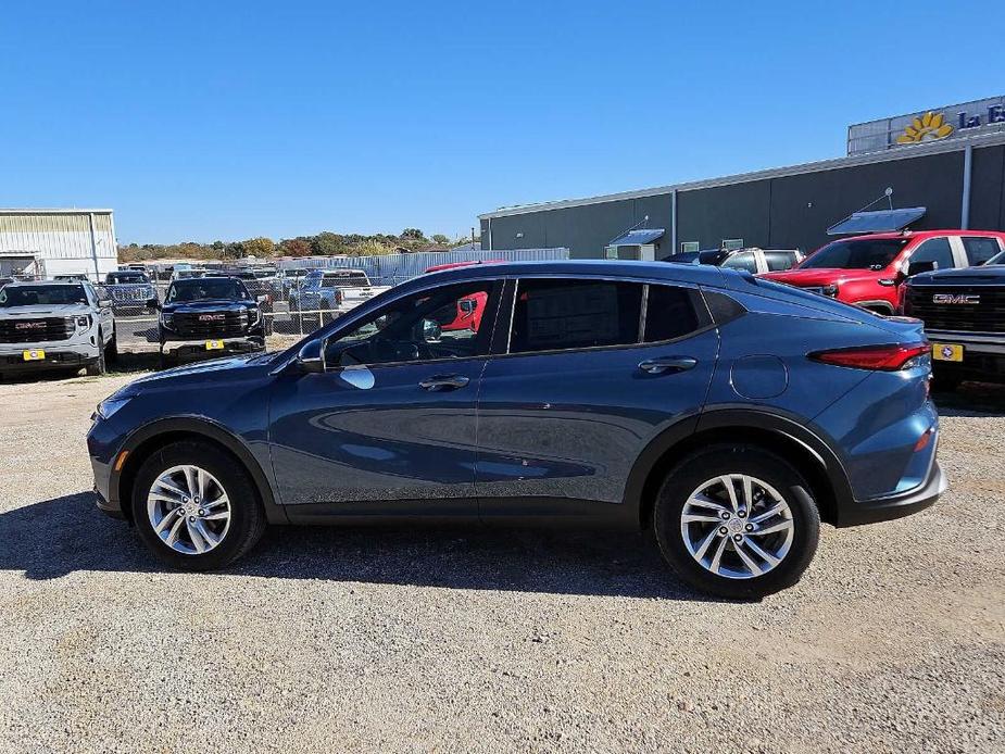 new 2025 Buick Envista car, priced at $25,290