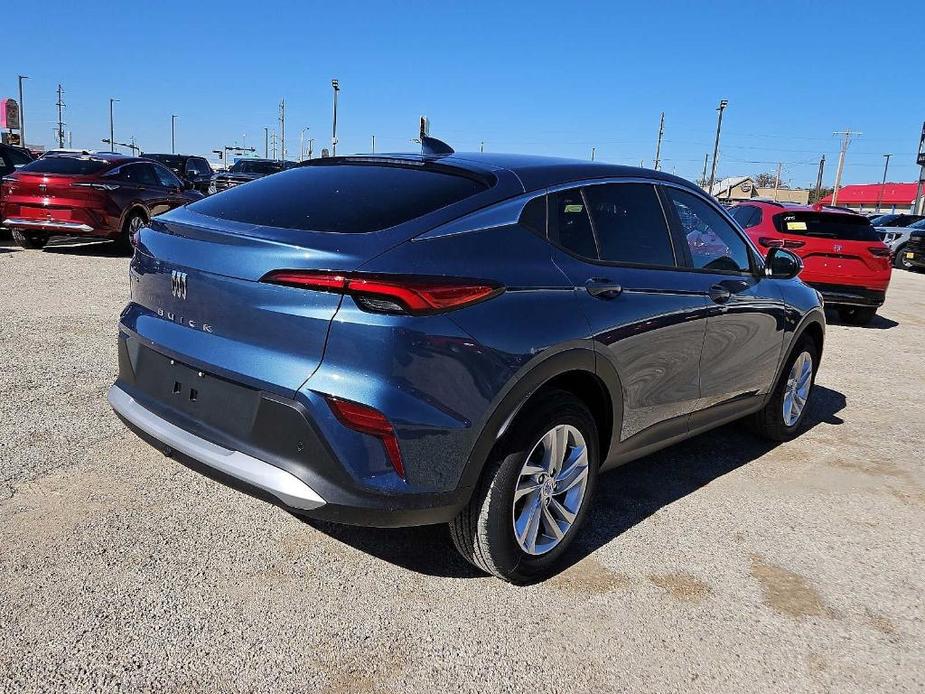 new 2025 Buick Envista car, priced at $25,290