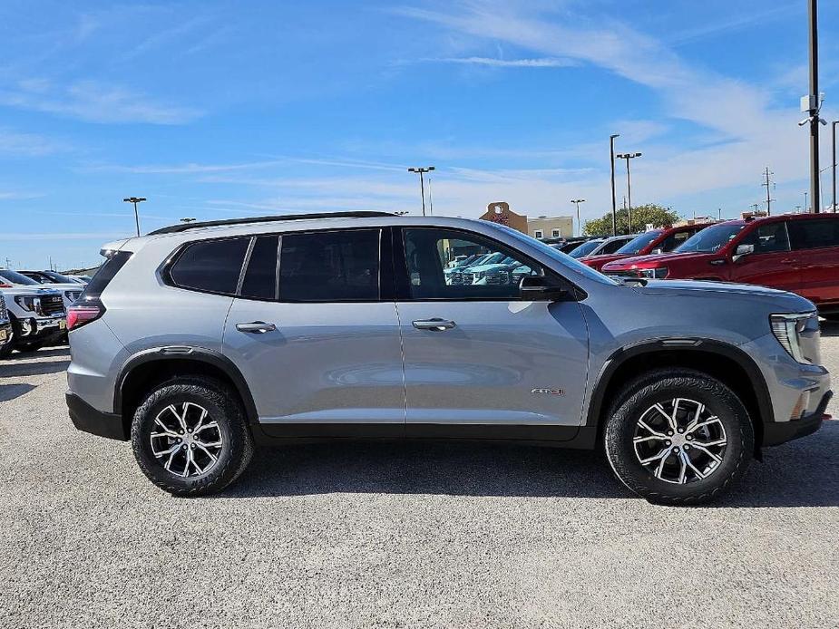 new 2024 GMC Acadia car, priced at $53,465