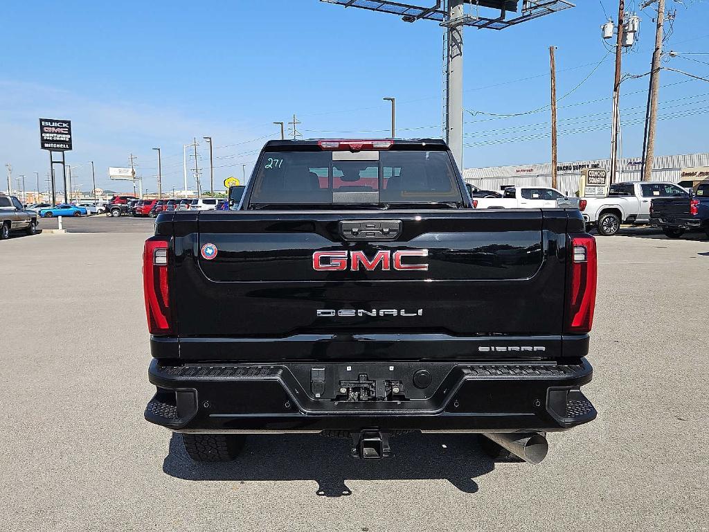 used 2025 GMC Sierra 2500 car, priced at $85,778