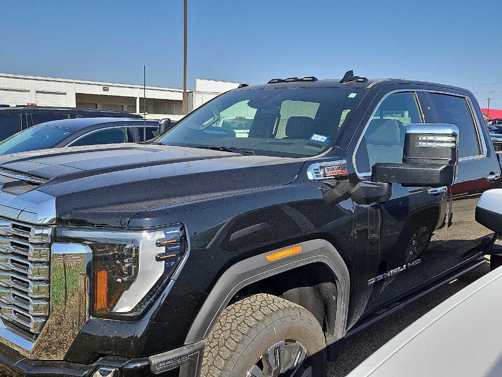 used 2025 GMC Sierra 2500 car, priced at $85,778
