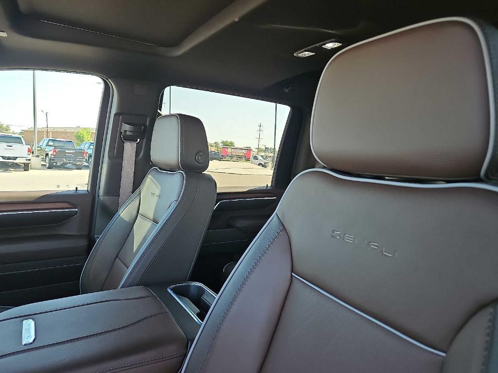 used 2025 GMC Sierra 2500 car, priced at $85,778