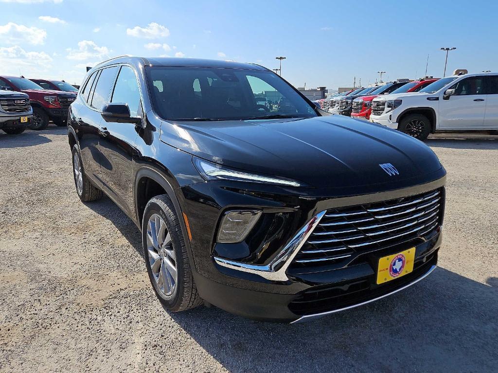 new 2025 Buick Enclave car, priced at $48,004