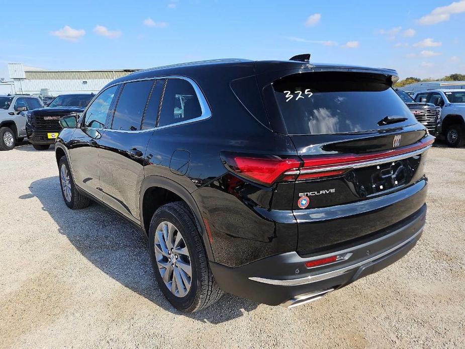 new 2025 Buick Enclave car, priced at $48,004