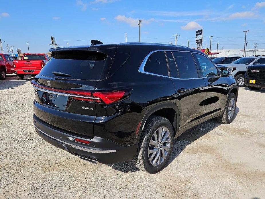 new 2025 Buick Enclave car, priced at $48,004