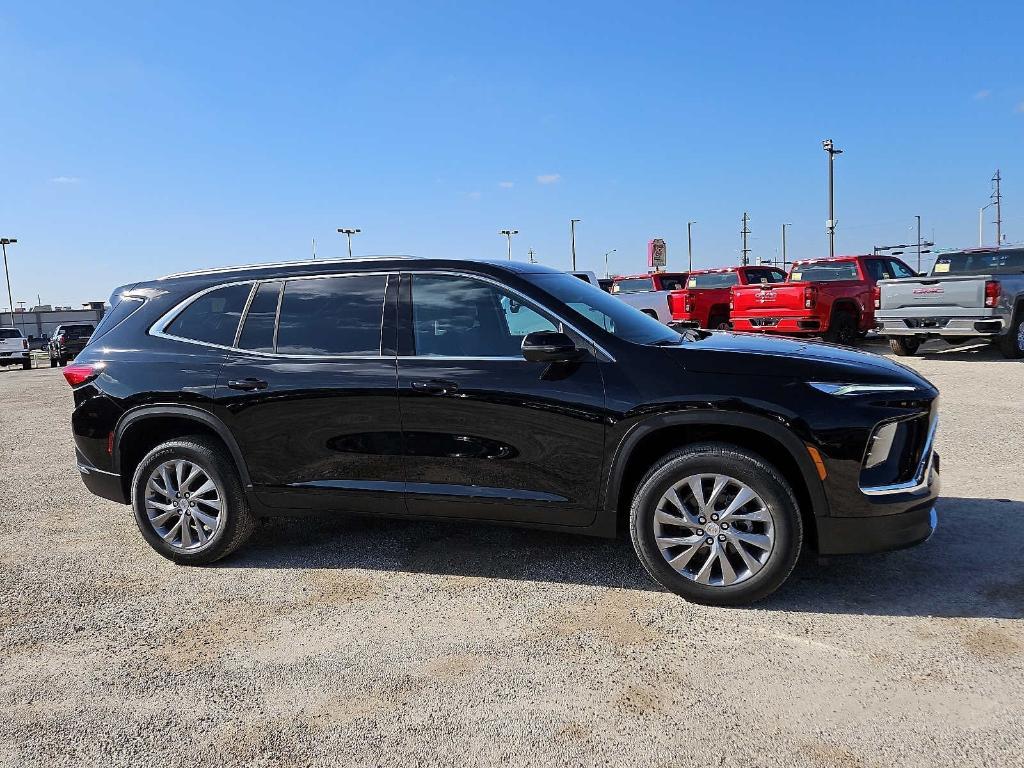 new 2025 Buick Enclave car, priced at $48,004