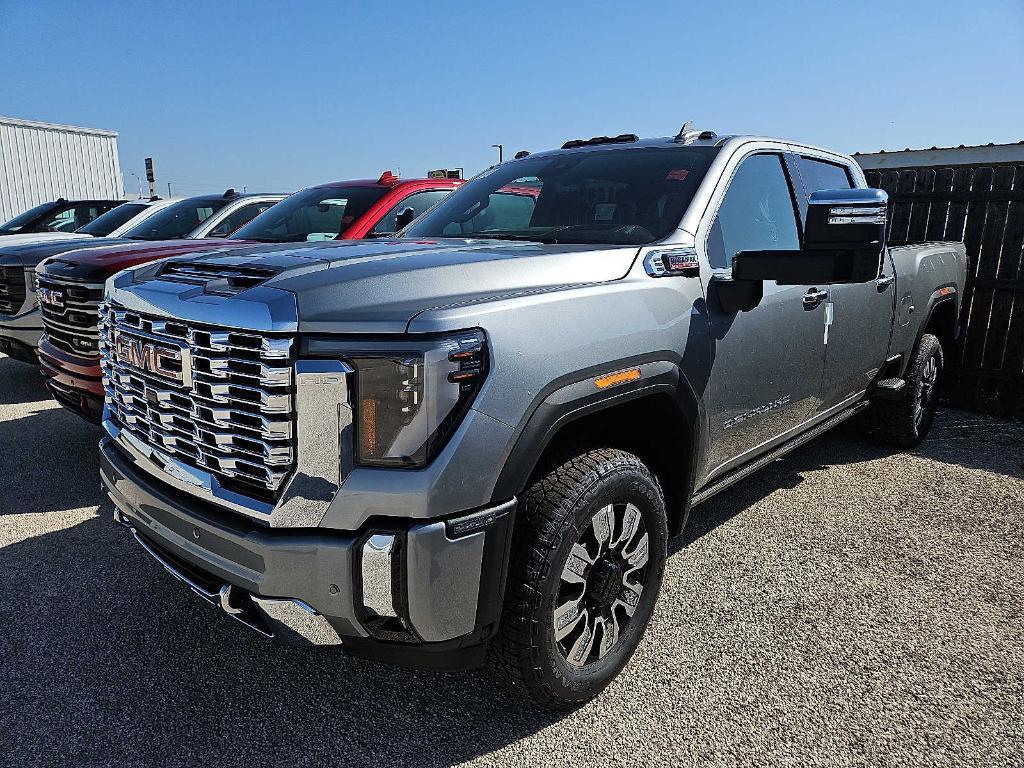 new 2025 GMC Sierra 2500 car, priced at $87,299