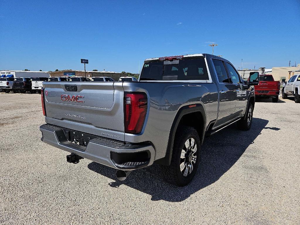 new 2025 GMC Sierra 2500 car, priced at $87,299