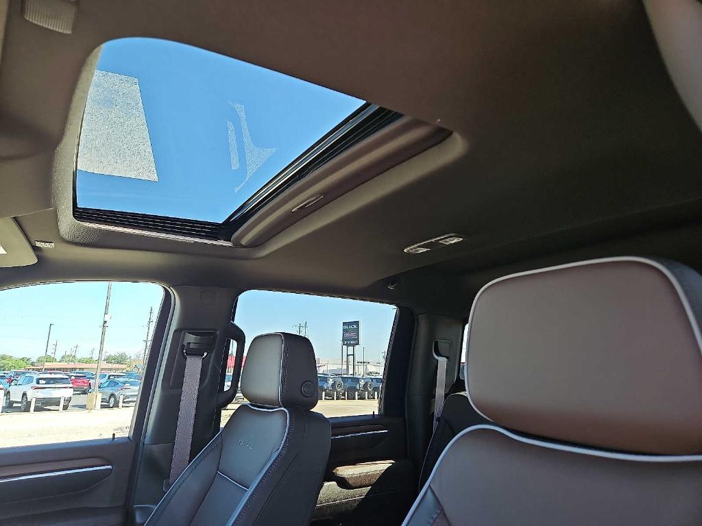 new 2025 GMC Sierra 2500 car, priced at $87,299