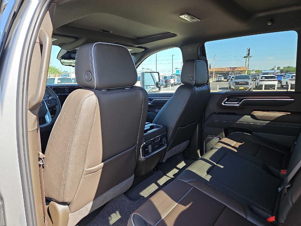 new 2025 GMC Sierra 2500 car, priced at $87,299