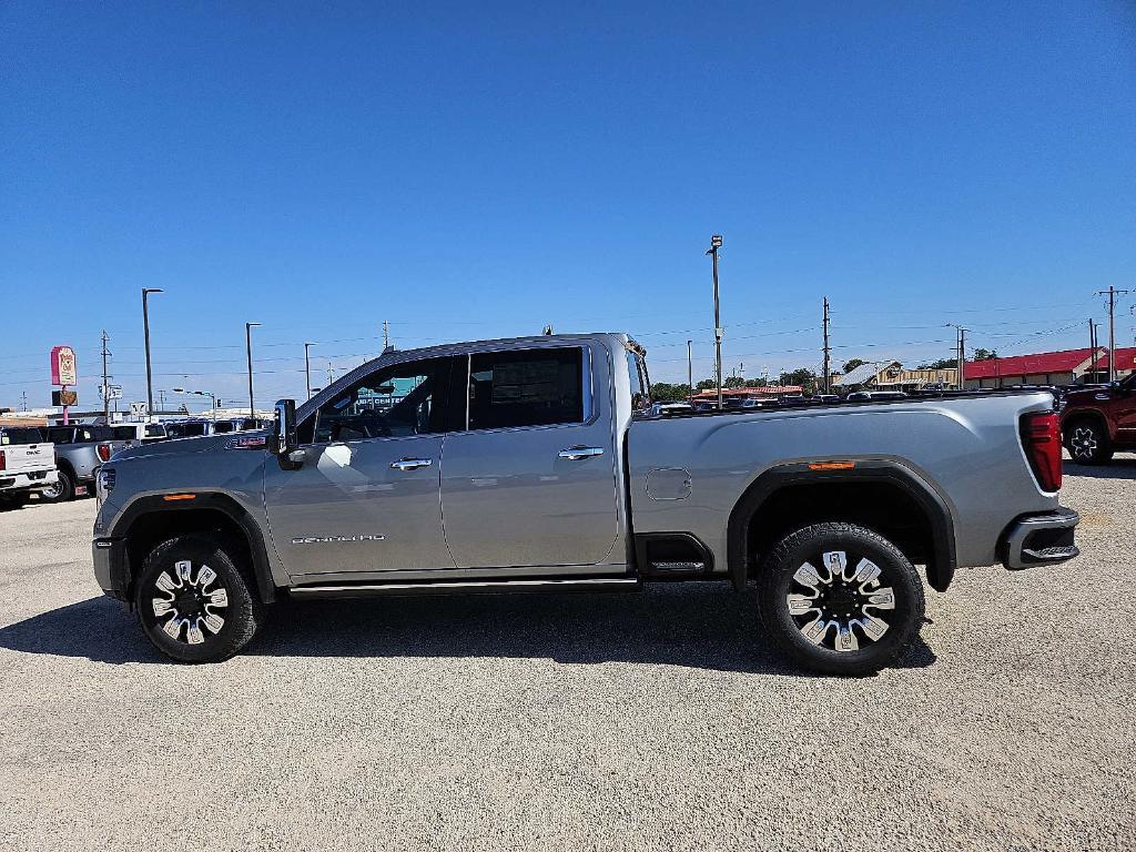 new 2025 GMC Sierra 2500 car, priced at $87,299