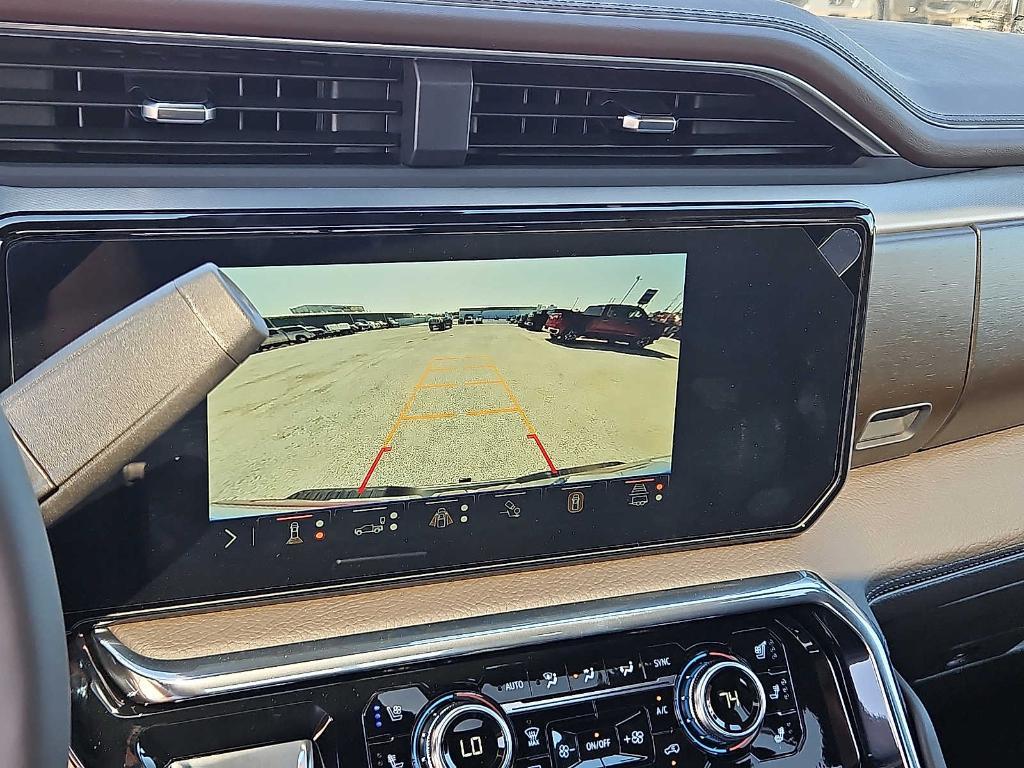 new 2025 GMC Sierra 2500 car, priced at $87,299