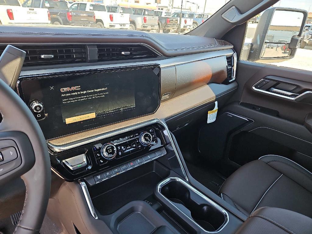 new 2025 GMC Sierra 2500 car, priced at $87,299